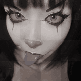 Slick, but spooky