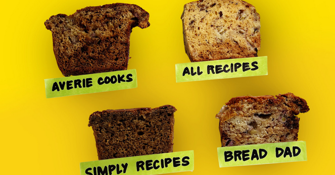 What’s the Best Banana Bread Recipe on the Internet?