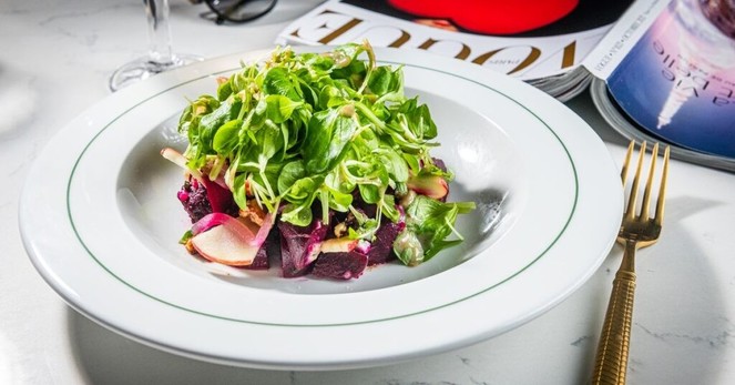 Where to Find Fantastic French Food in D.C.