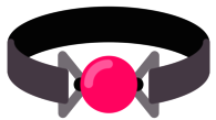 :ballgag: