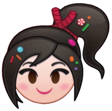 :vanellope: