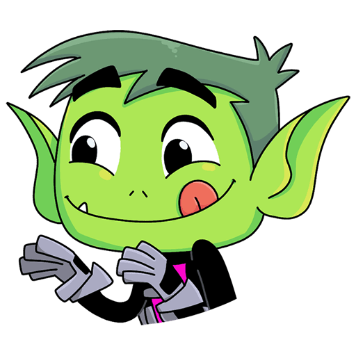 :beastboy: