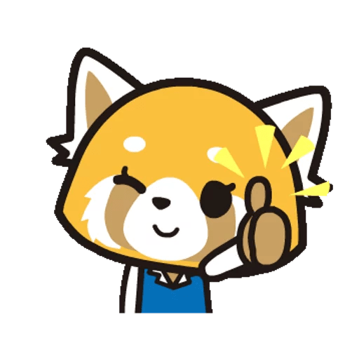 :aggretsuko: