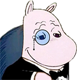 :moomintuxedo: