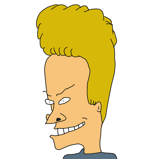 :beavis: