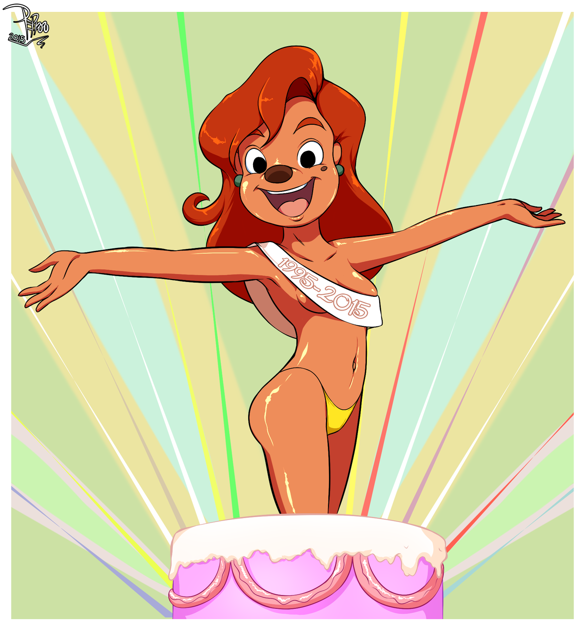 A Goofy Movie Hentai