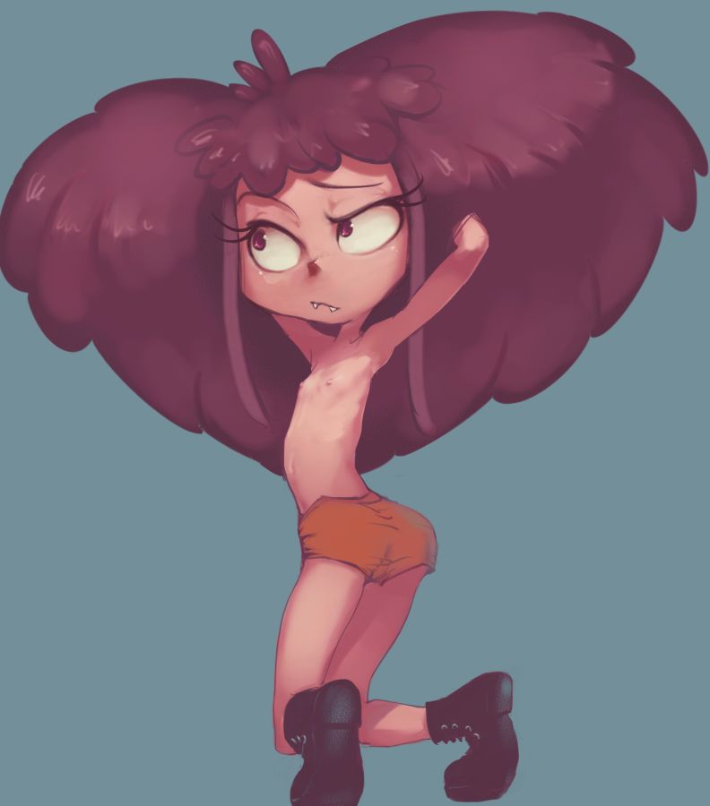 Harvey Beaks Hentai