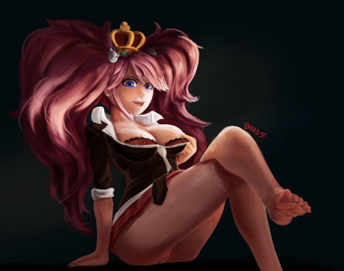Junko Enoshima Hentai