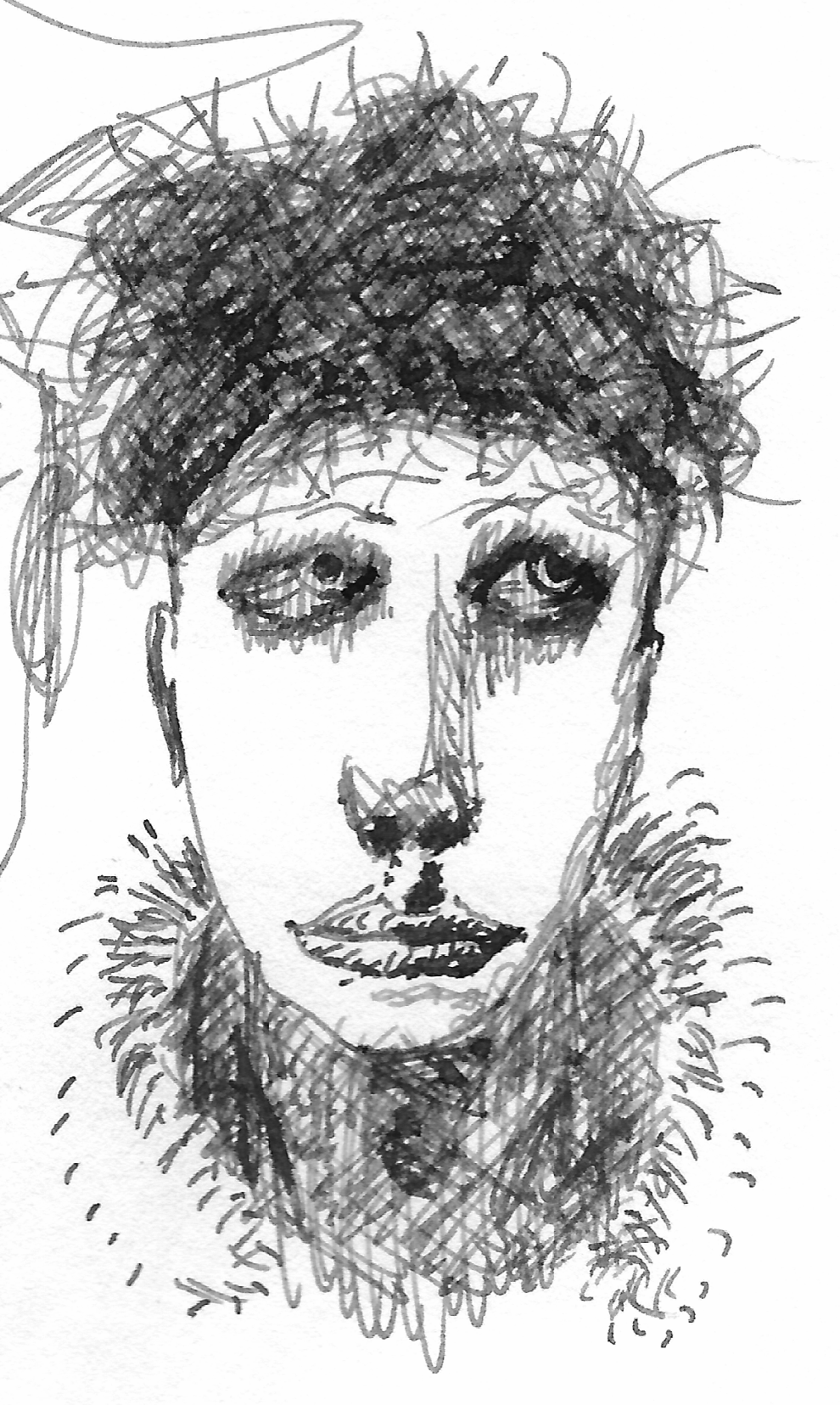 Bad Drawings: 