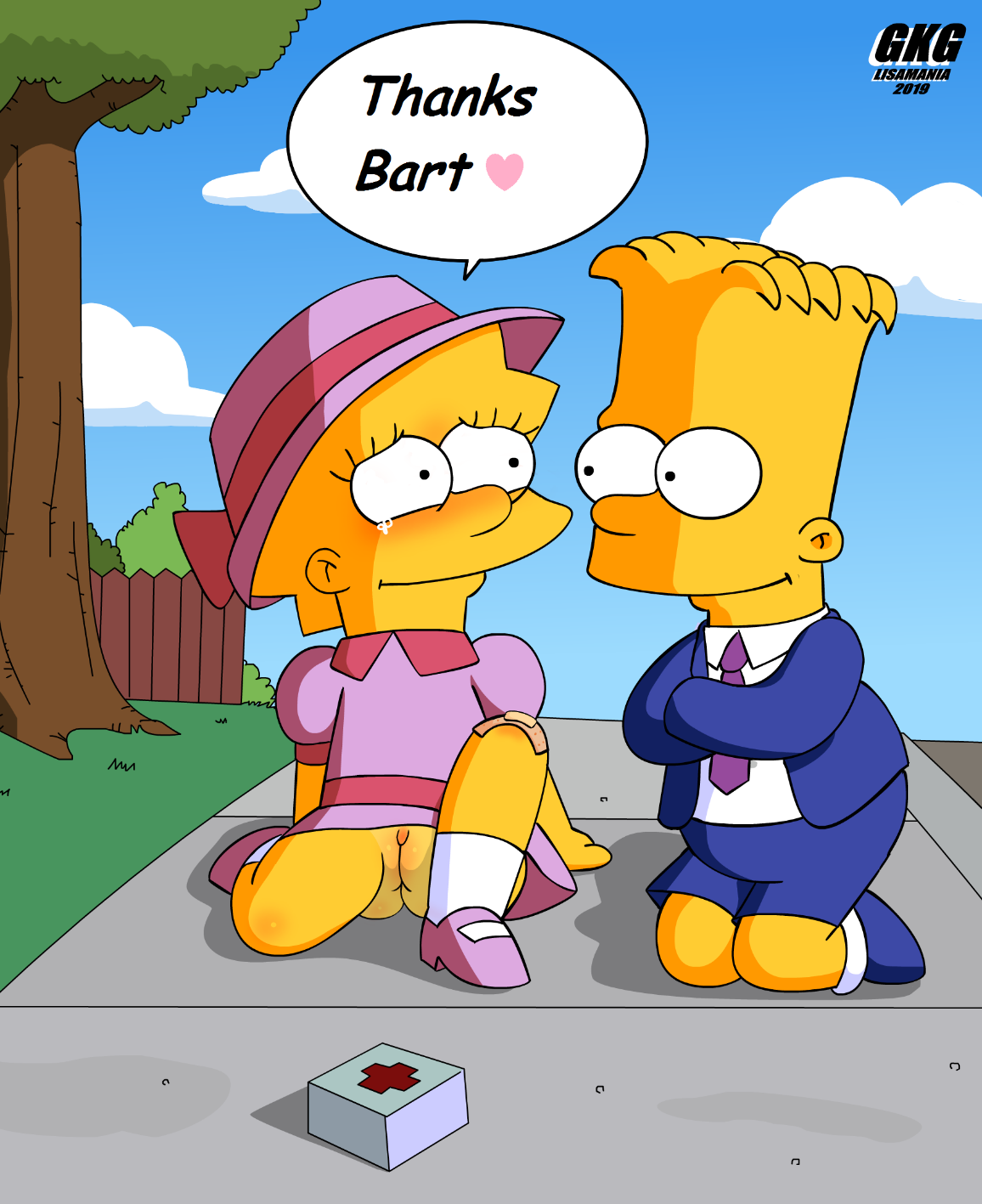 The God of Dot Porn: lisamania2019 lisamania … - 🔞 baraag.net