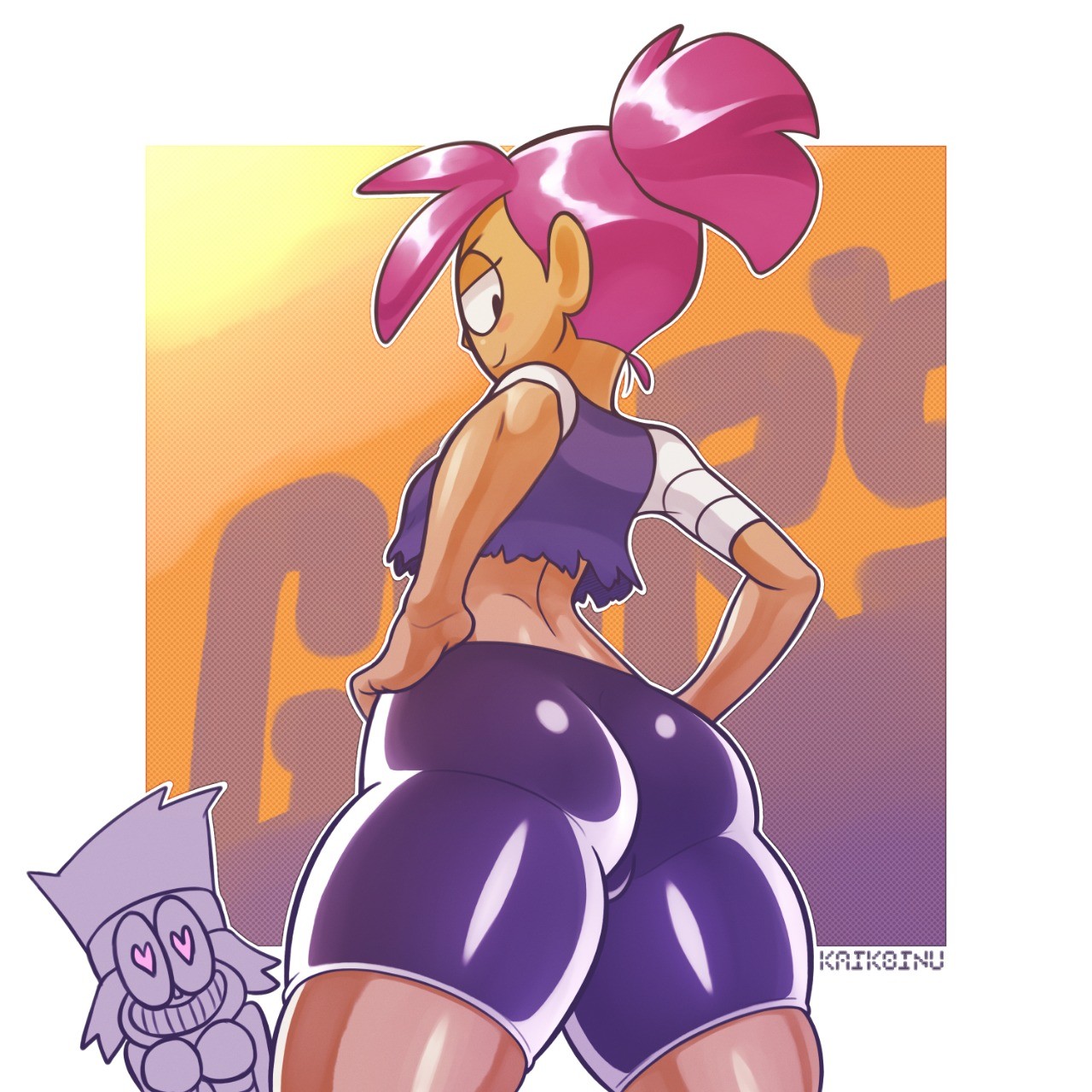 Ok ko enid rule 34