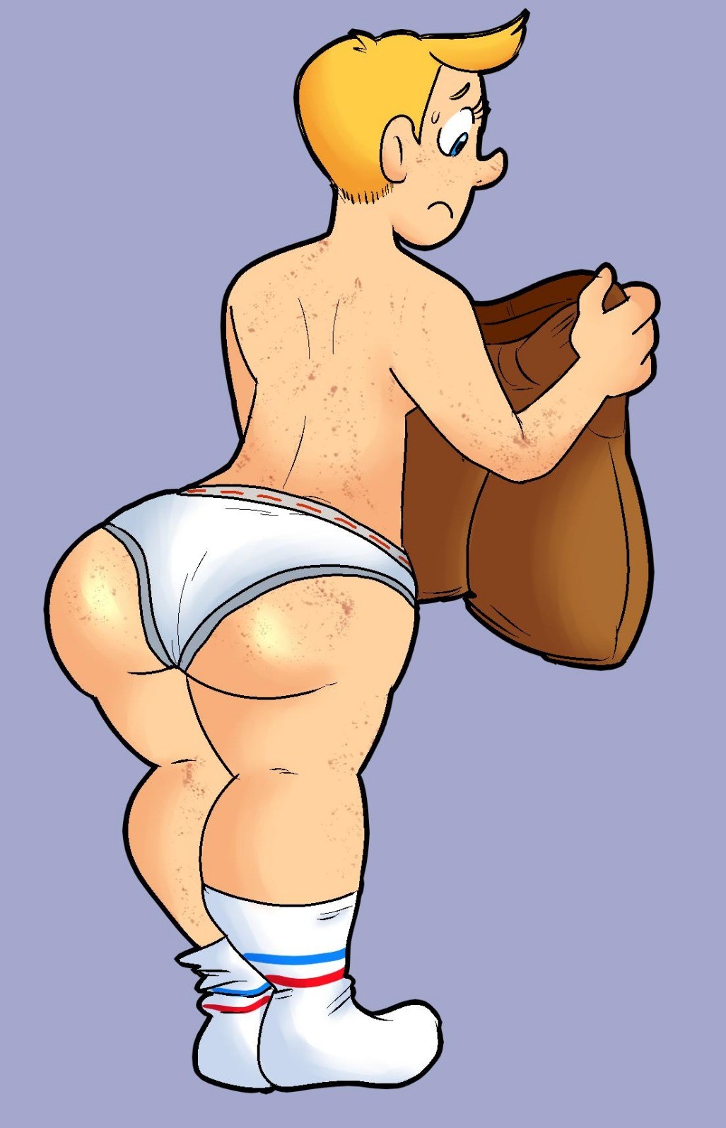 Linda Belcher Hentai