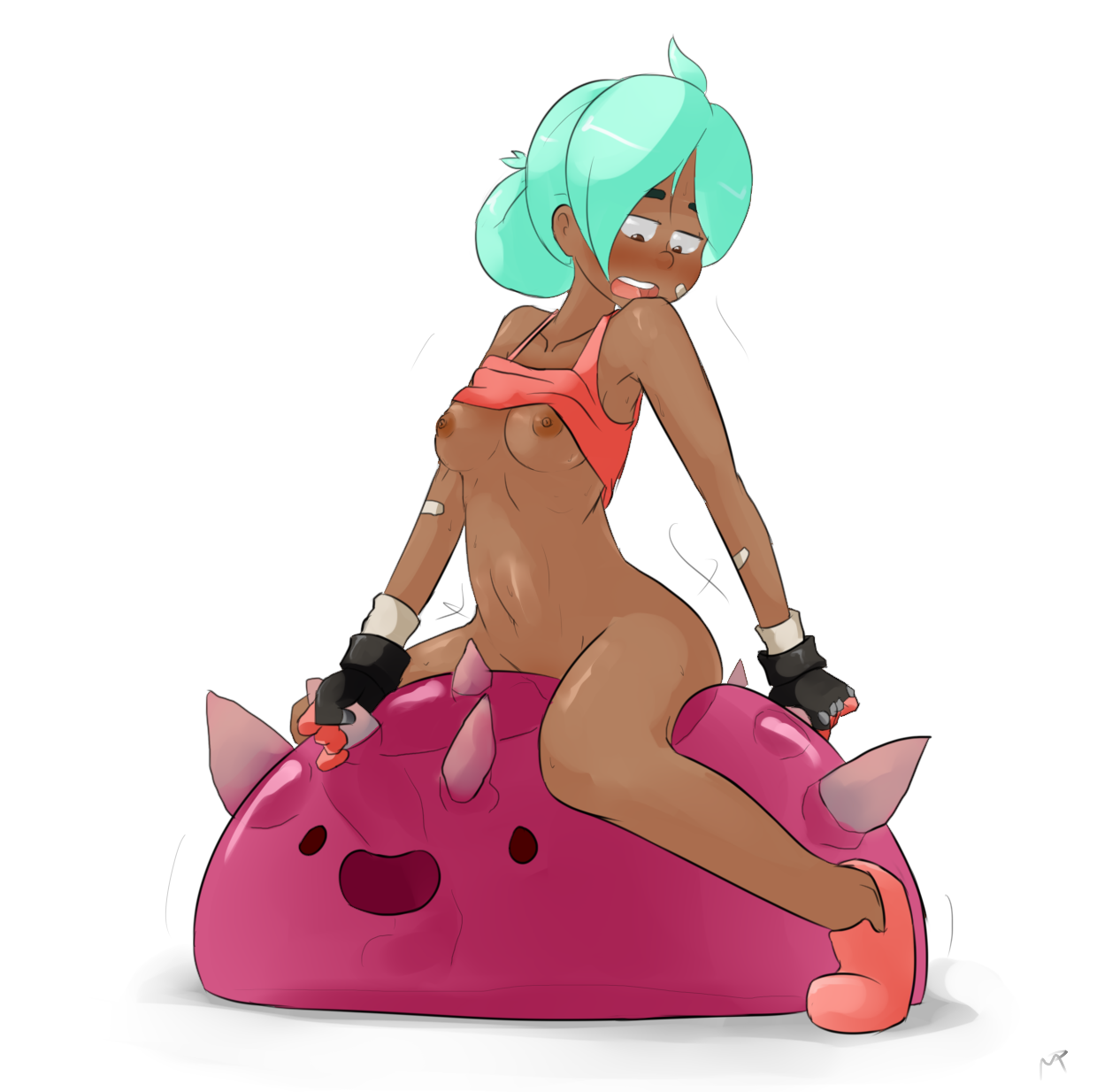 Slime rancher nude