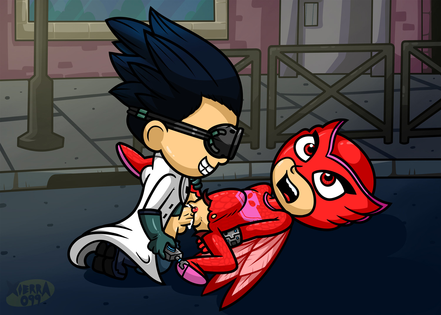 Xierra099 posted 3 attachments - 🔞 baraag.net