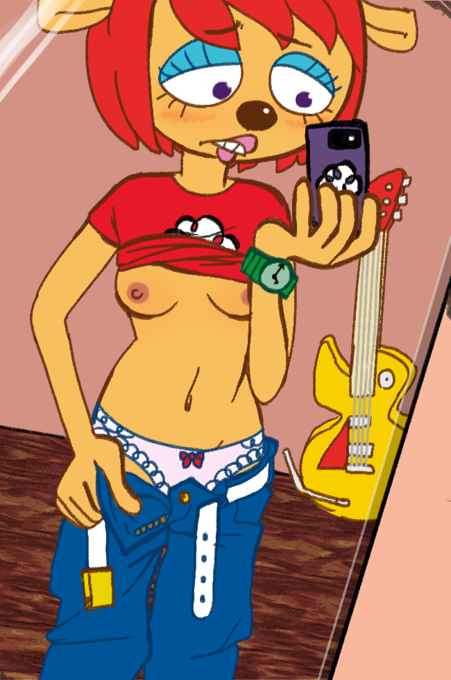 Um Jammer Lammy Hentai