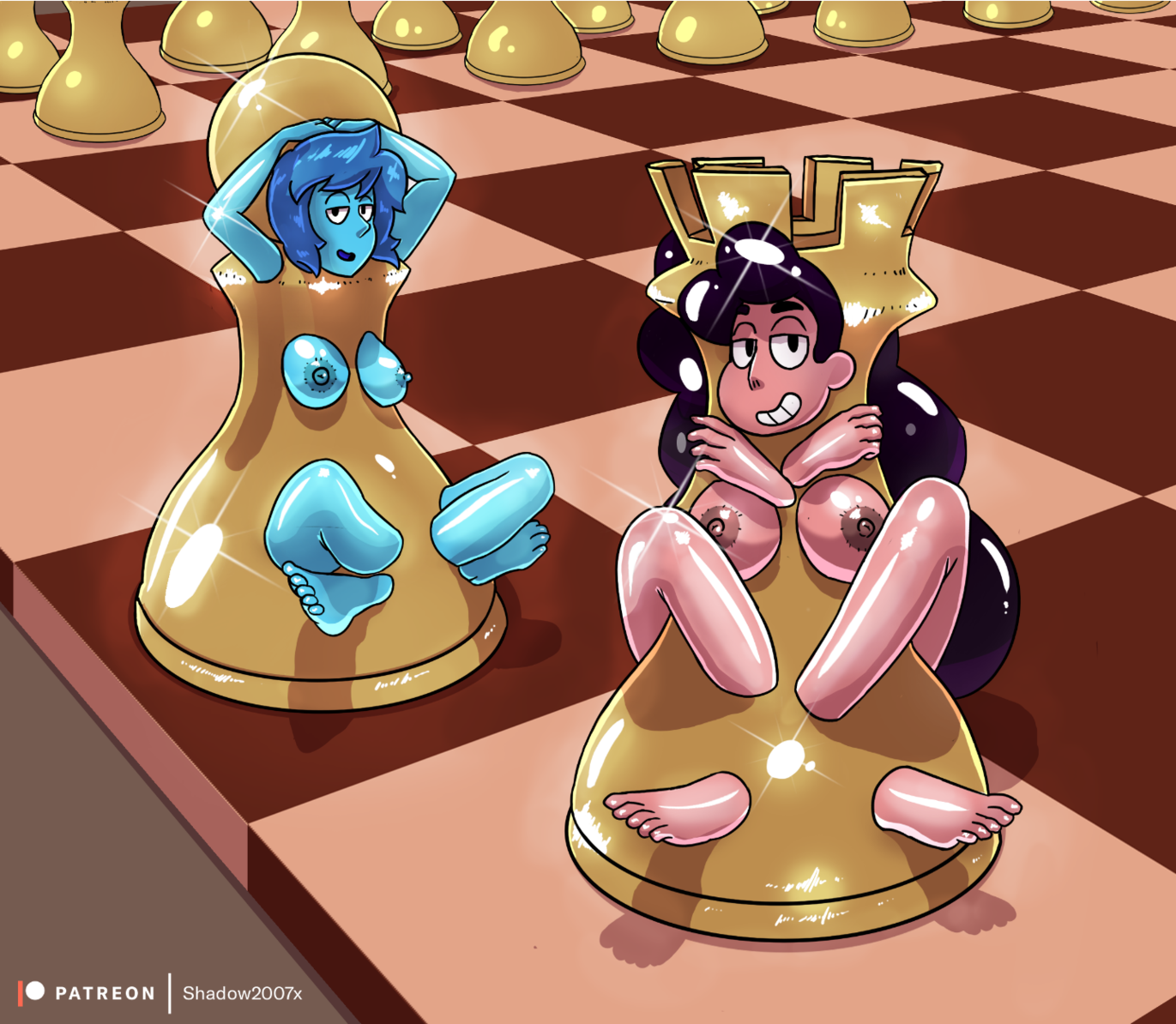 Rule34 chess