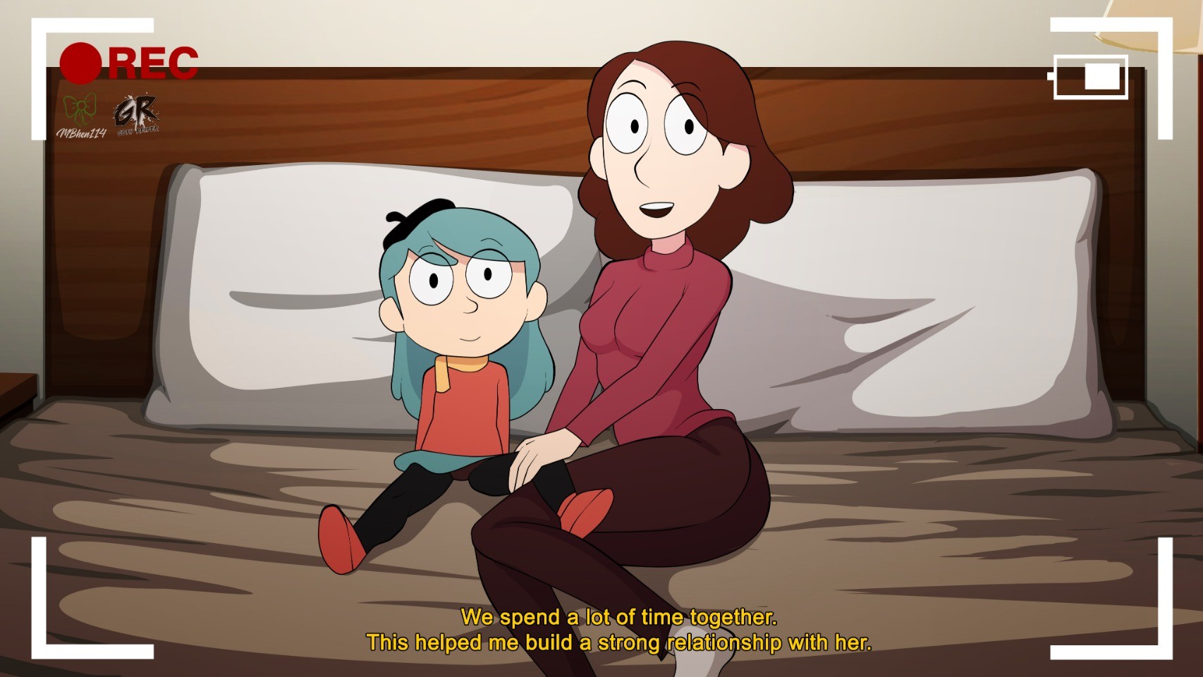 Johanna Hentai