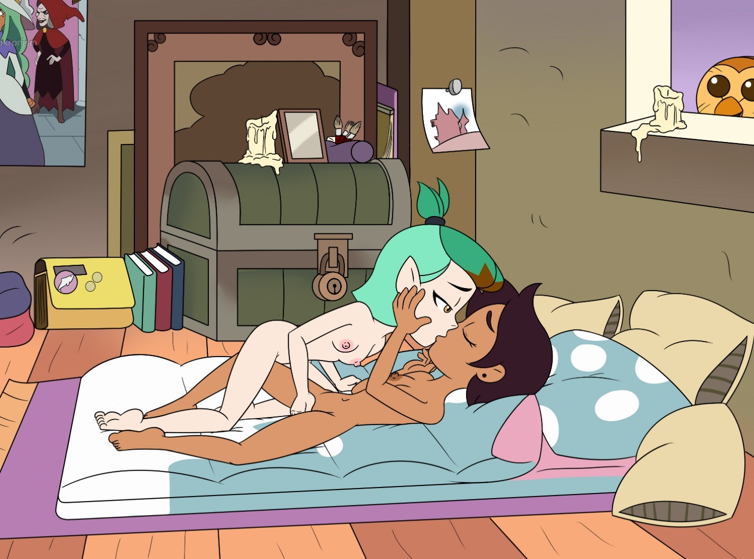 Attached: 4 images Well this should have gone up about 2 or 3 days ago but ...