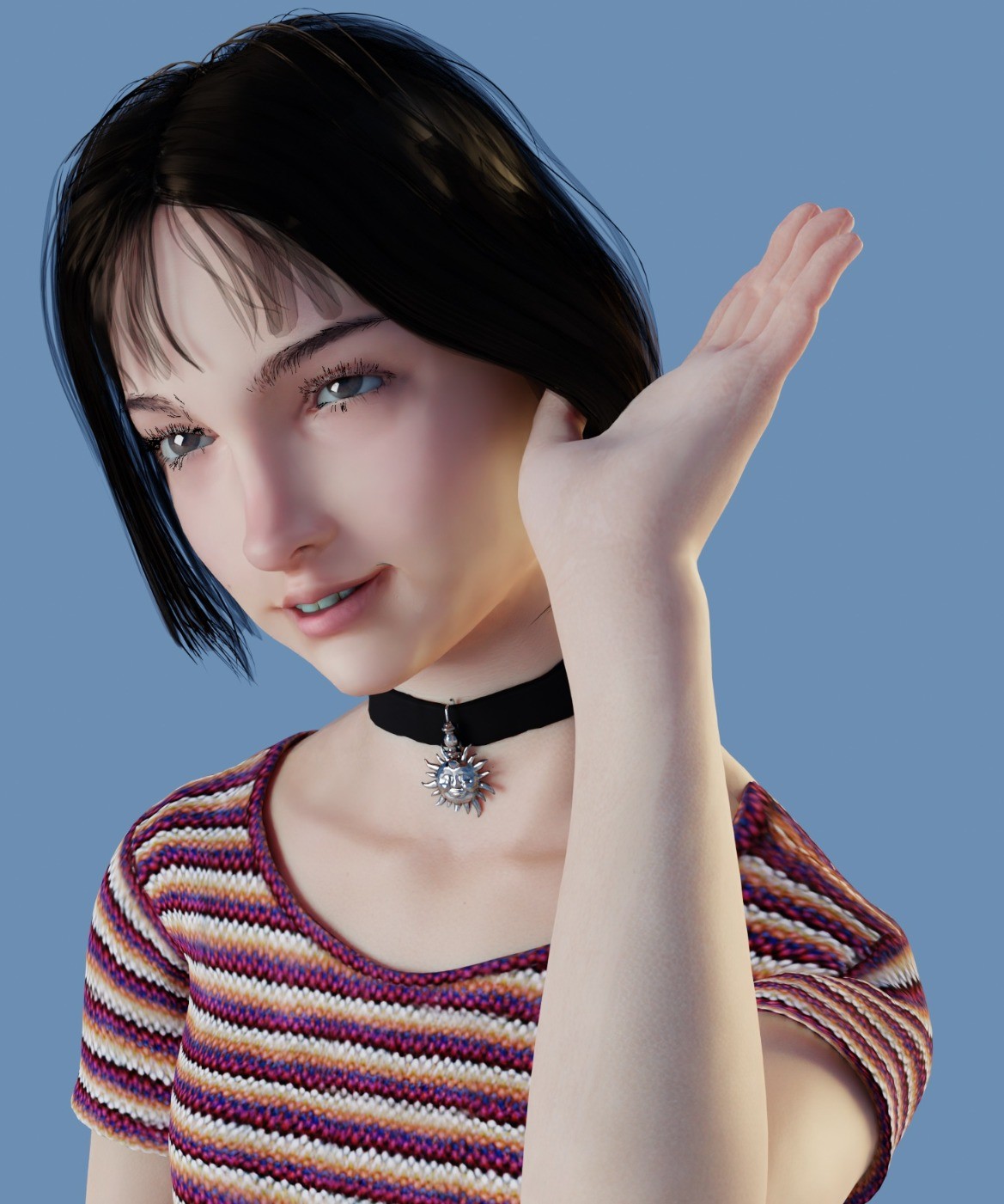 Master Of Cake Completely Forgot I Had Downloaded This Mathilda 