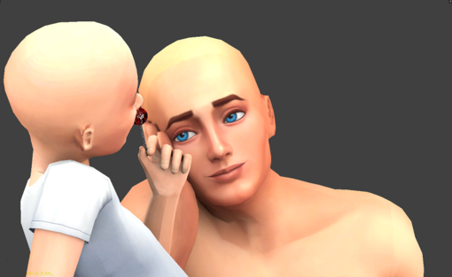 Fiction-is-not-reality: "Honestly, if I don't make my sims entirely ...