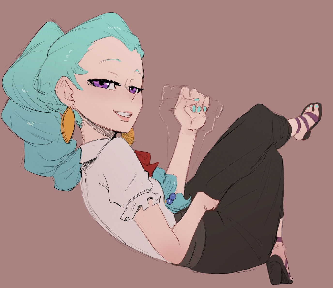 Spicybardo 🔞: "thunder, feel the thunder" - 🔞 baraag.net