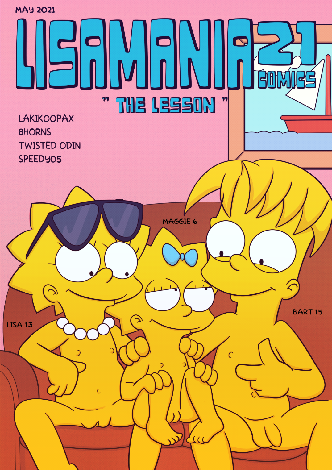 Lisa mania comics - Best adult videos and photos
