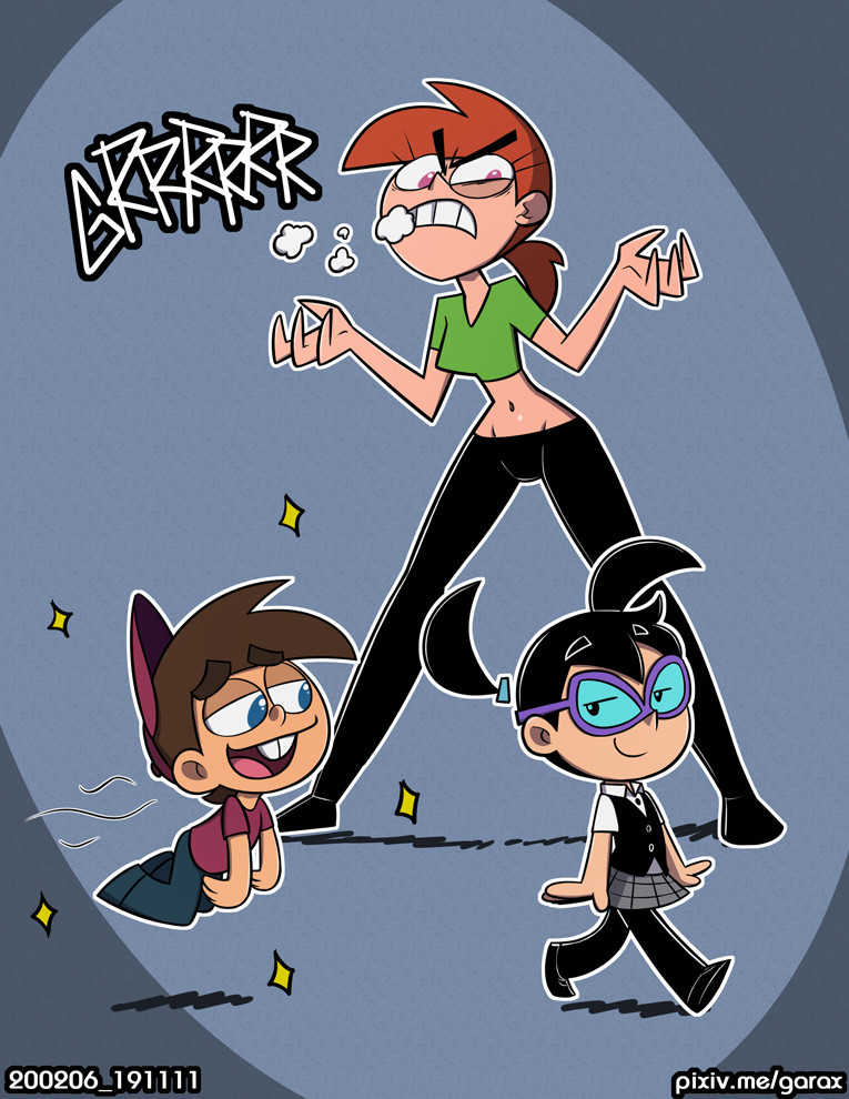 Fairly Odd Parents Gender Bender 2