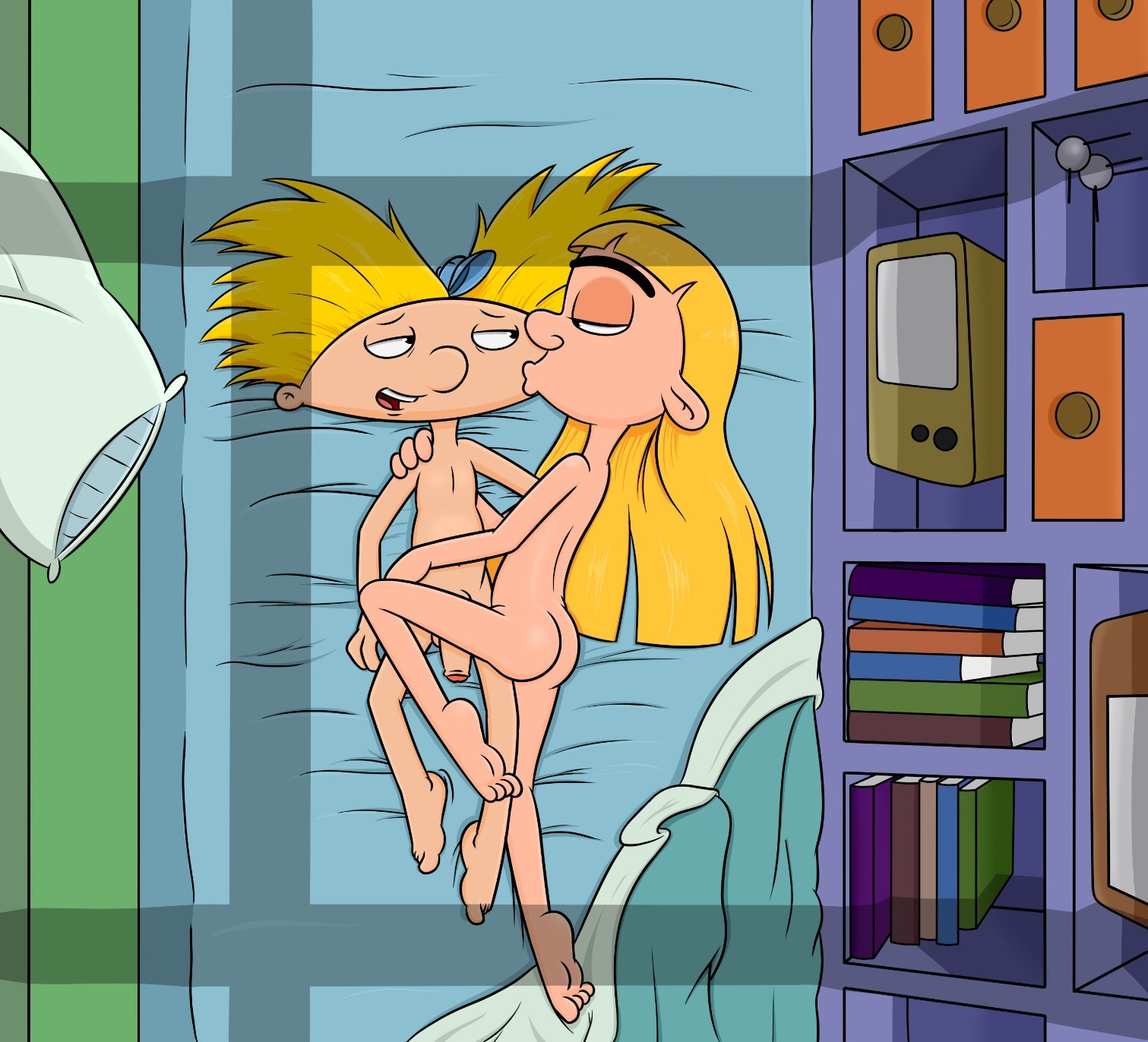 Helga pataki porn