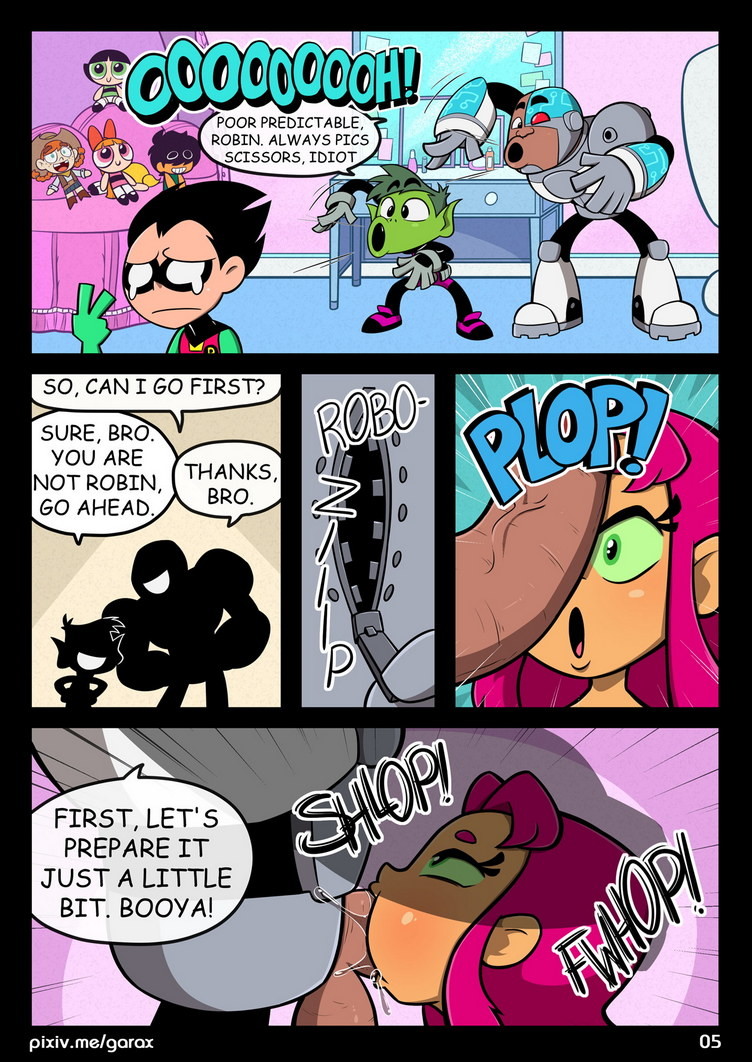 Attached: 4 images Robots and Ponies vs Human and Tamaran.