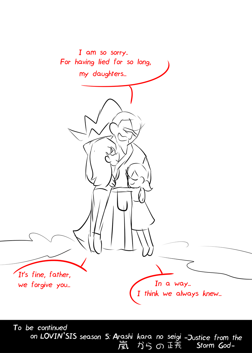 Xierra099: The truth came out! lovinsis… - 🔞 baraag.net