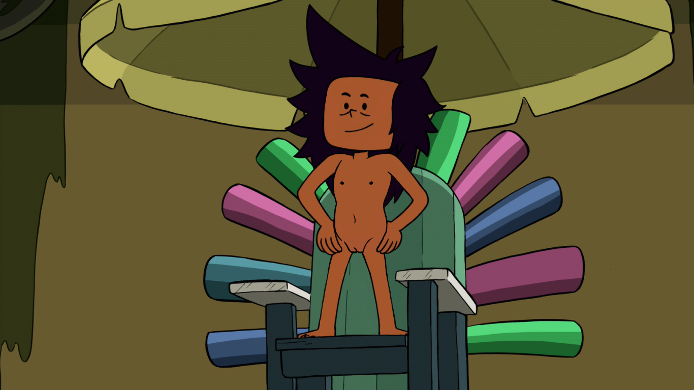 Craig of the creek sewer queen