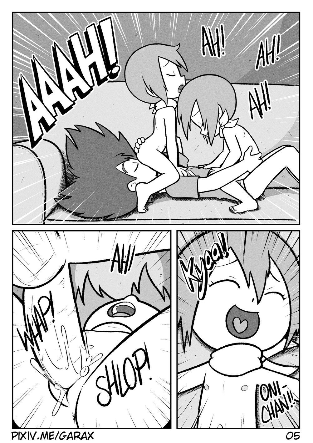 Garabatoz Ehentai