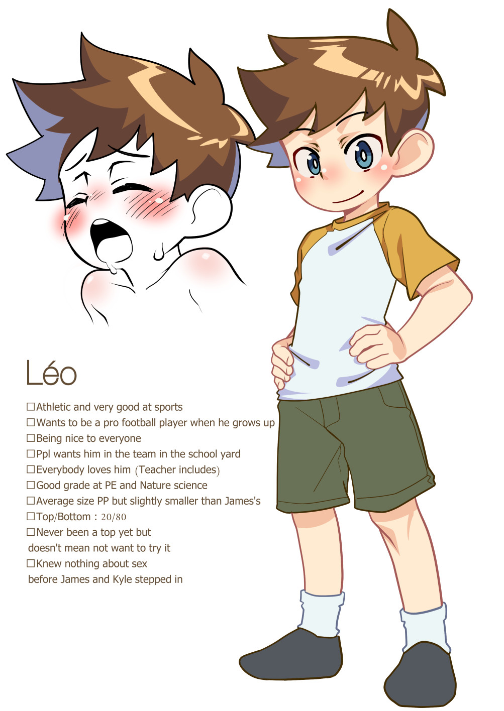 Autumn :verified:: "Info of the Trio. Thanks to my friend Takerukun w ...