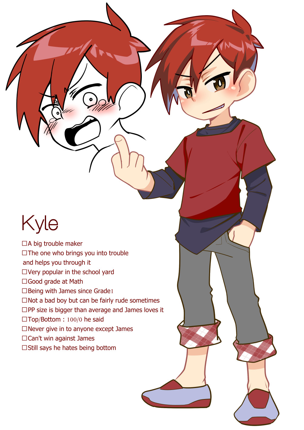 Autumn :verified:: "Info of the Trio. Thanks to my friend Takerukun w ...
