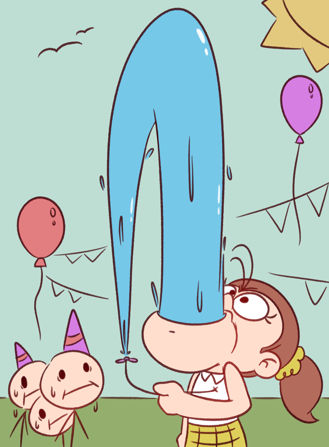 🥞 CasyTay :verified:: #LuanLoud #TheLoudHouse  - 🔞 baraag.net