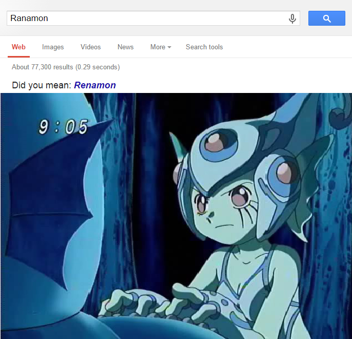 E621 Ranamon