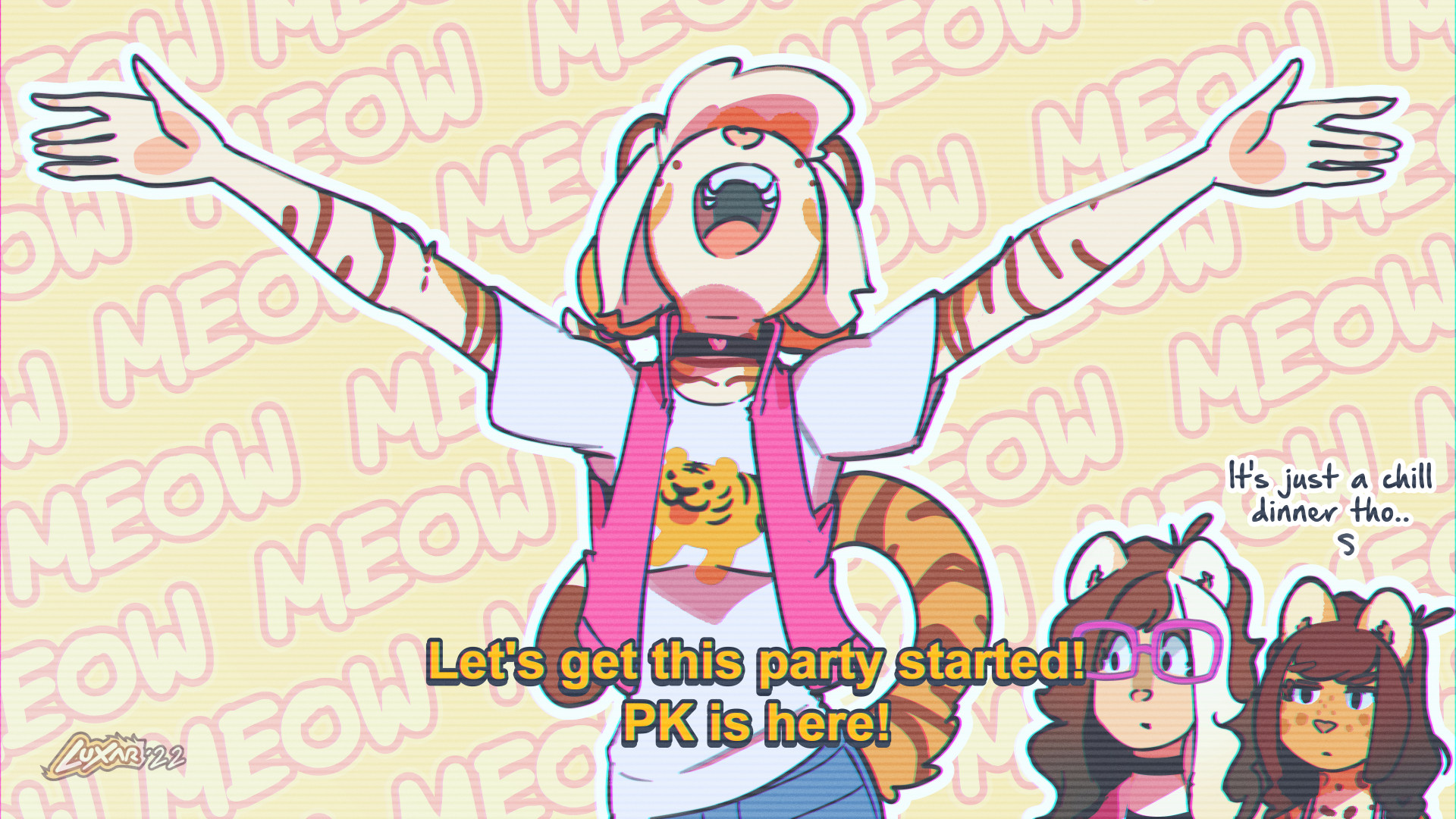 Luxar (@luxar92@baraag.net) - 🔞 baraag.net