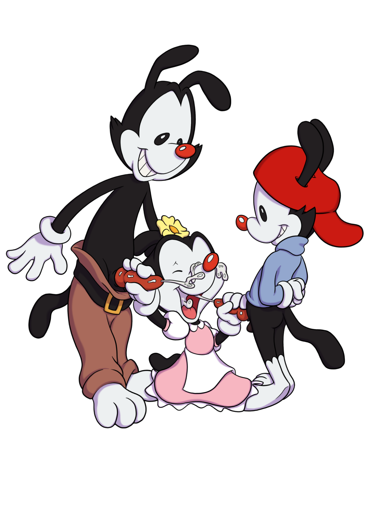 Waddup animaniacs, cartoon, animated movies