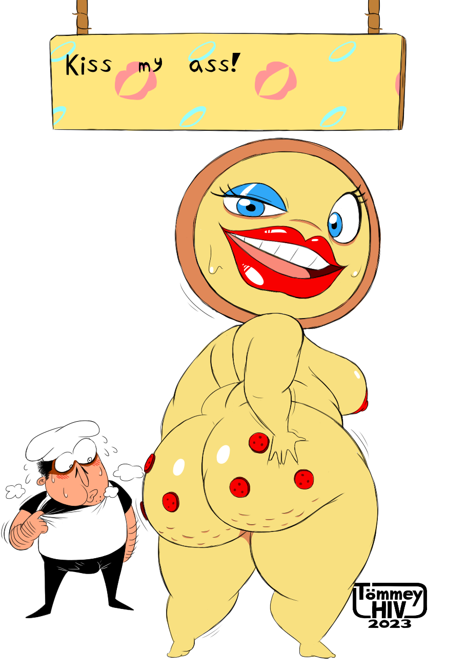 Pizza tower rule 34