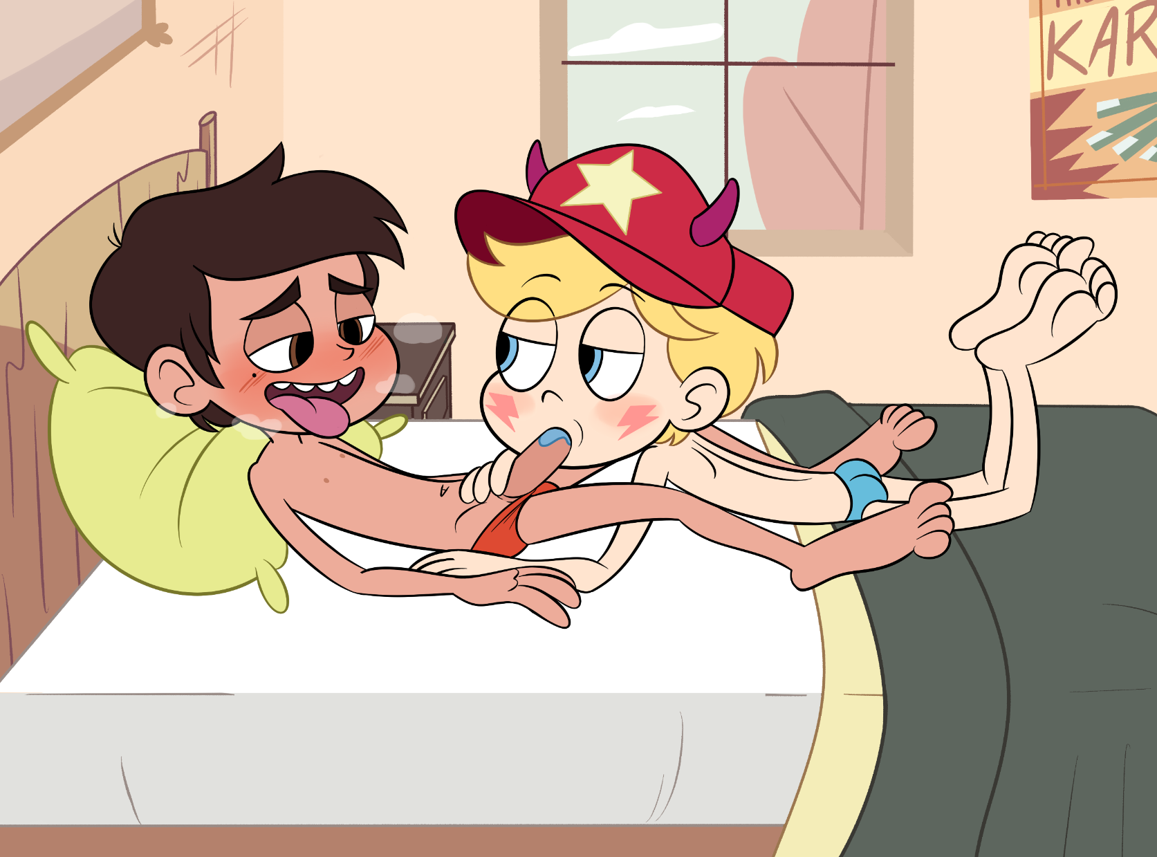 Marco diaz rule 34