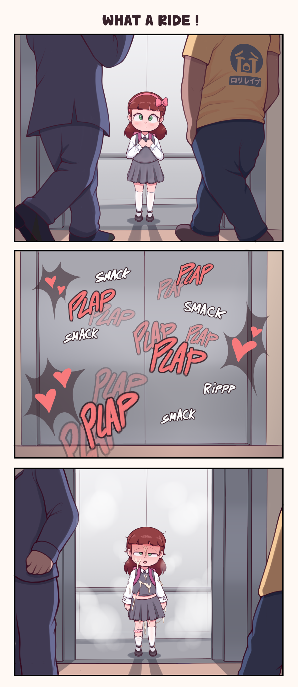 Team Pervy: [Mia drawing] What a ride ! Ca… - 🔞 baraag.net