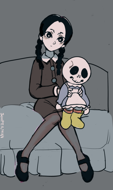 Posted media