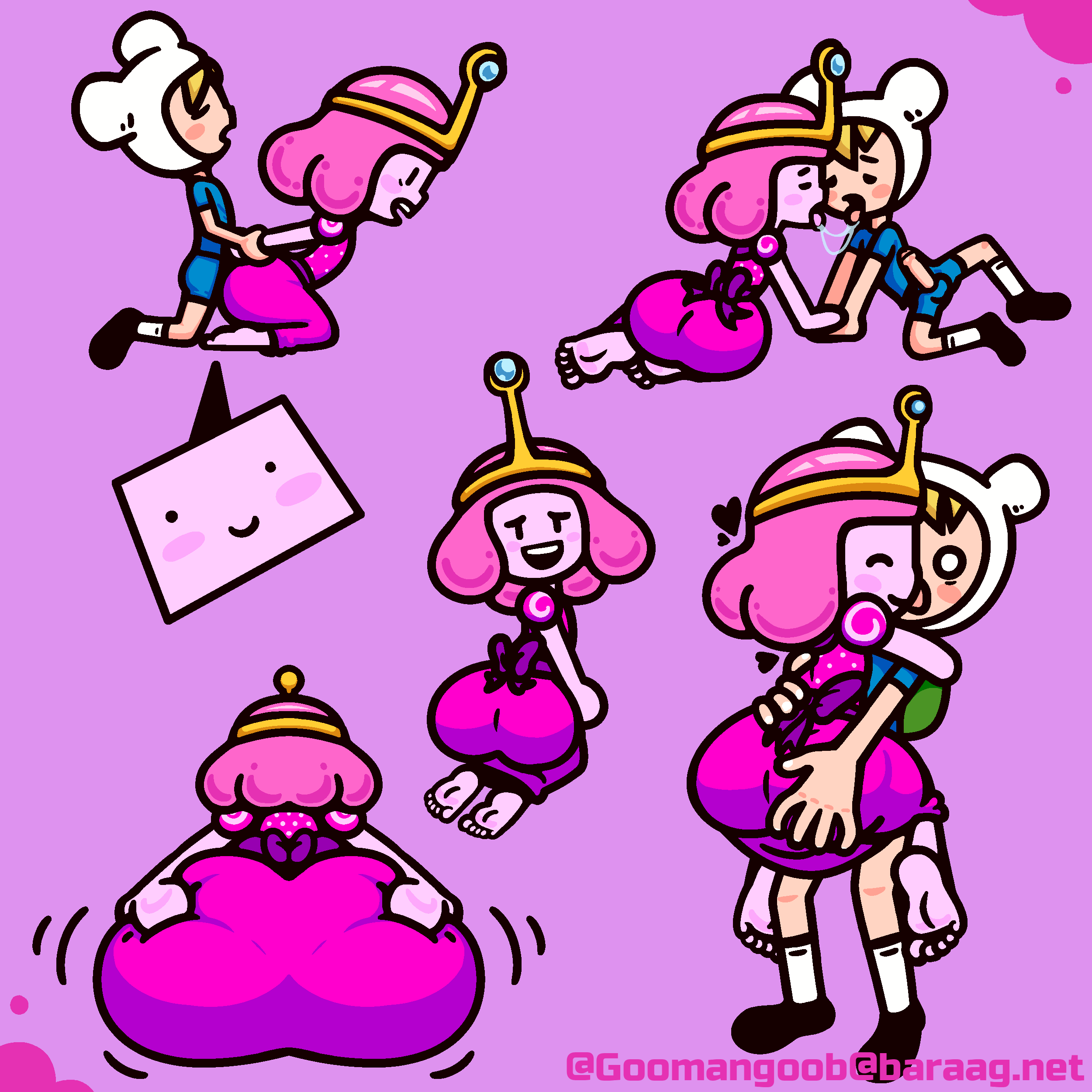 Anime desire unveiled