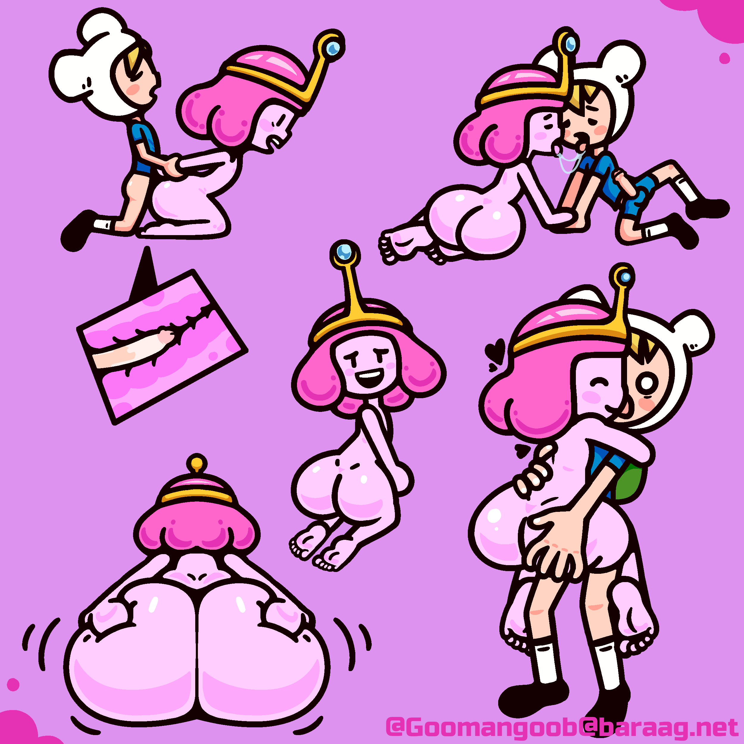 Goomangoob (@Goomangoob@baraag.net) - 🔞 baraag.net