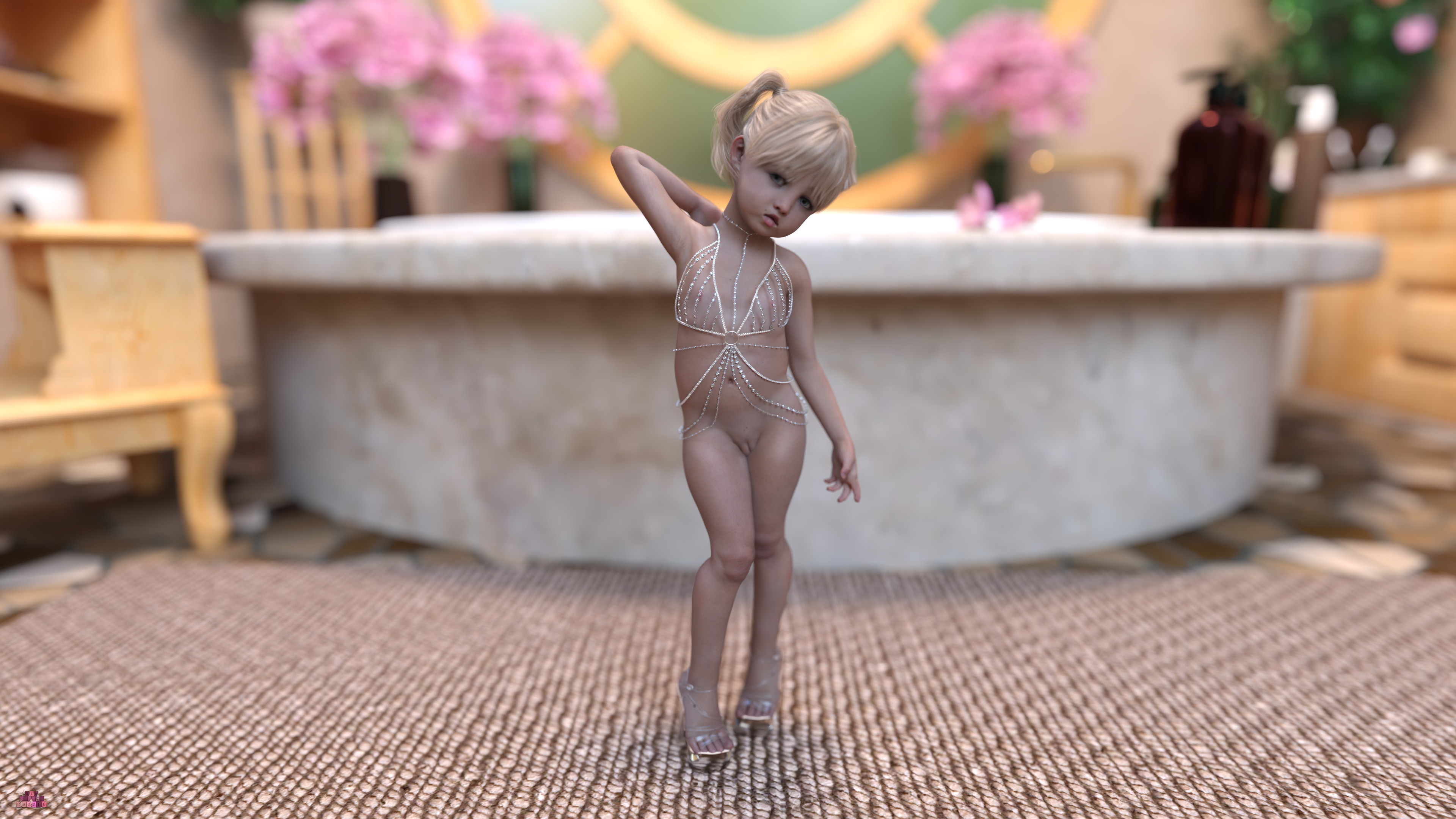 RenDazzle: Fairy Pixies 24 Set 02. Part 01 Loli Lolicon 3… - 🔞 ...