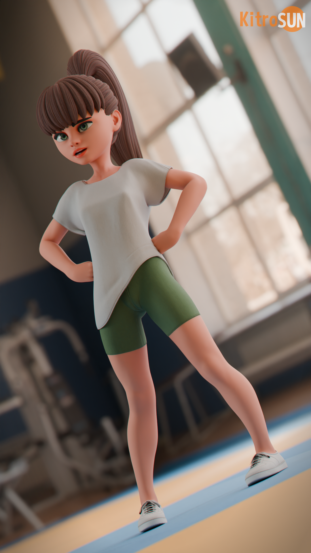 Kitrosun commissions open monster girl rig is ready and you can