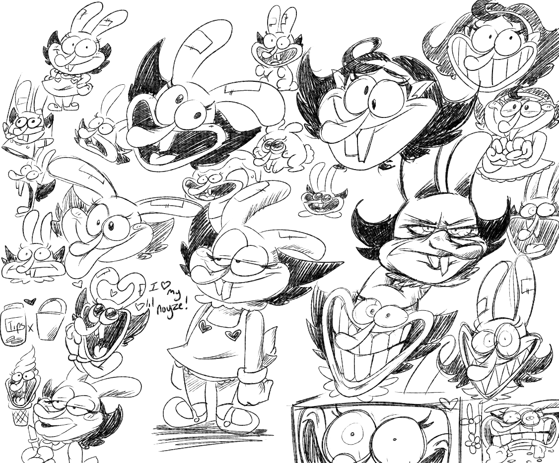 Smuckles: 