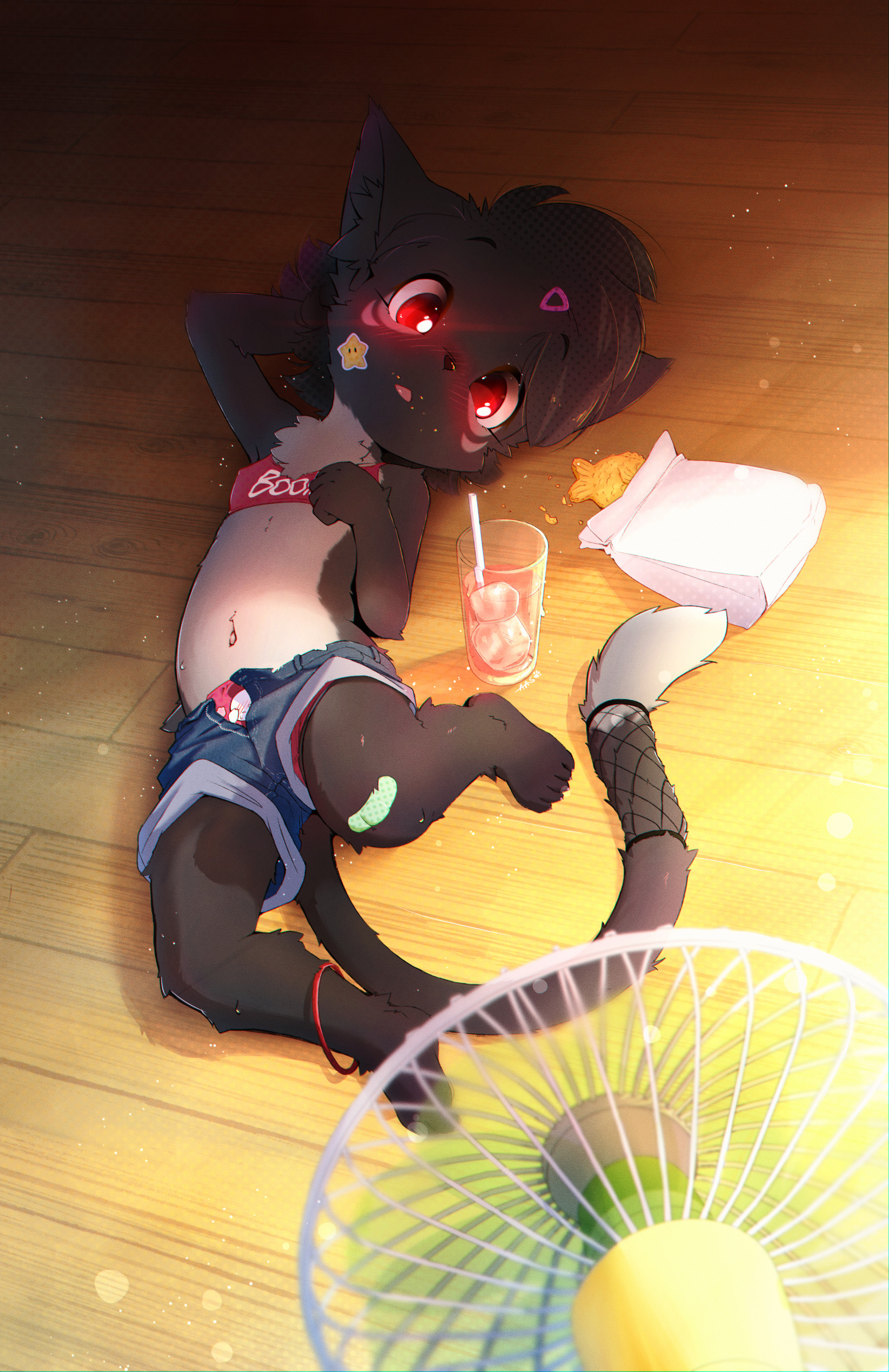 AAS: Summer Kitten loli cub furr… - 🔞 baraag.net