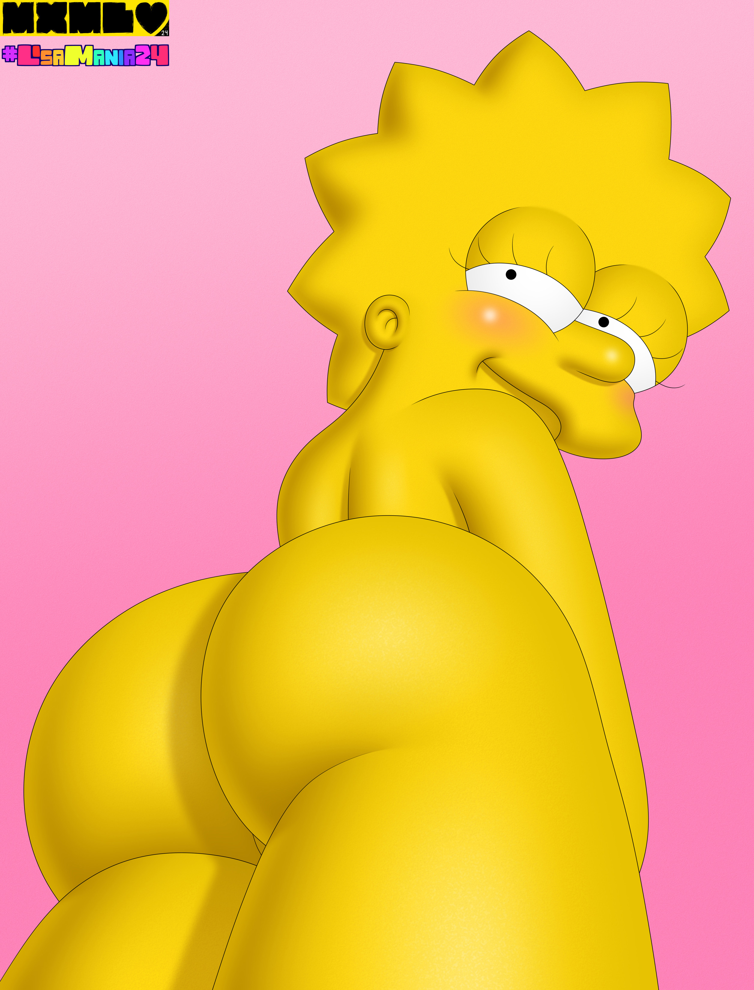 The God of Dot Porn: Lisamania 24 with Maximilo … - 🔞 baraag.net