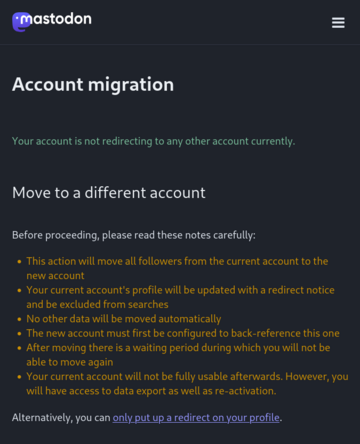 💜 Wysteria 🔞🎨🚸: "baraag users, if you were on the fence about migr